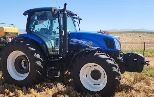 2023 New Holland T6070 Plus