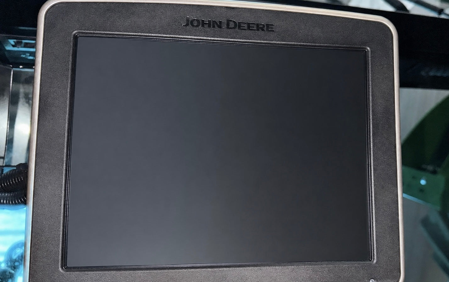 John Deere GreenStar 3 Screen