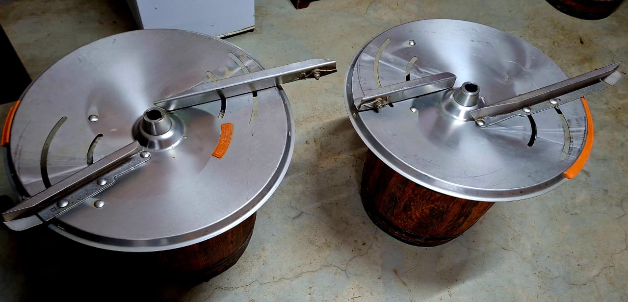 Amazone 24-36m spinners
