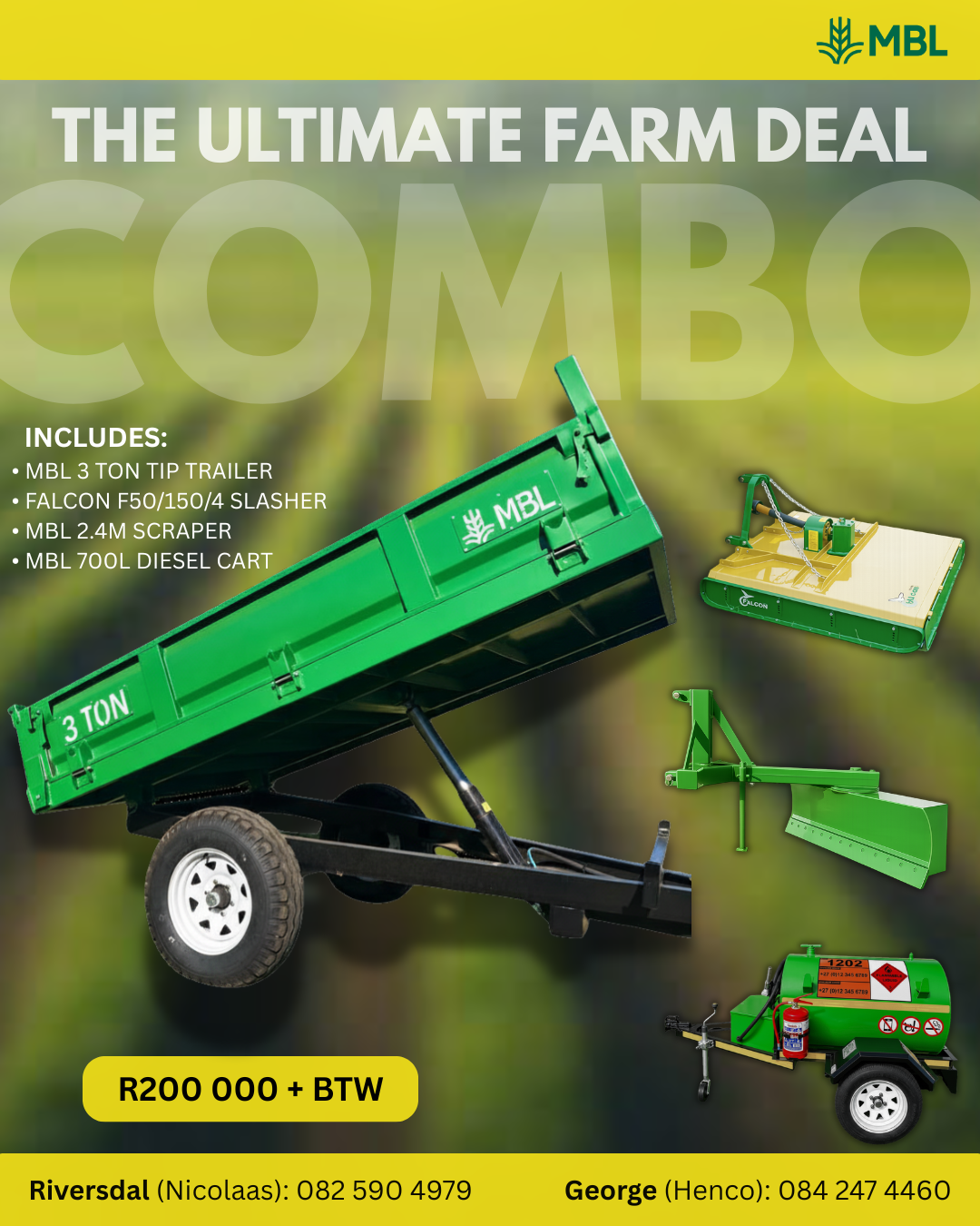The Ultimate Farm Deal COMBO