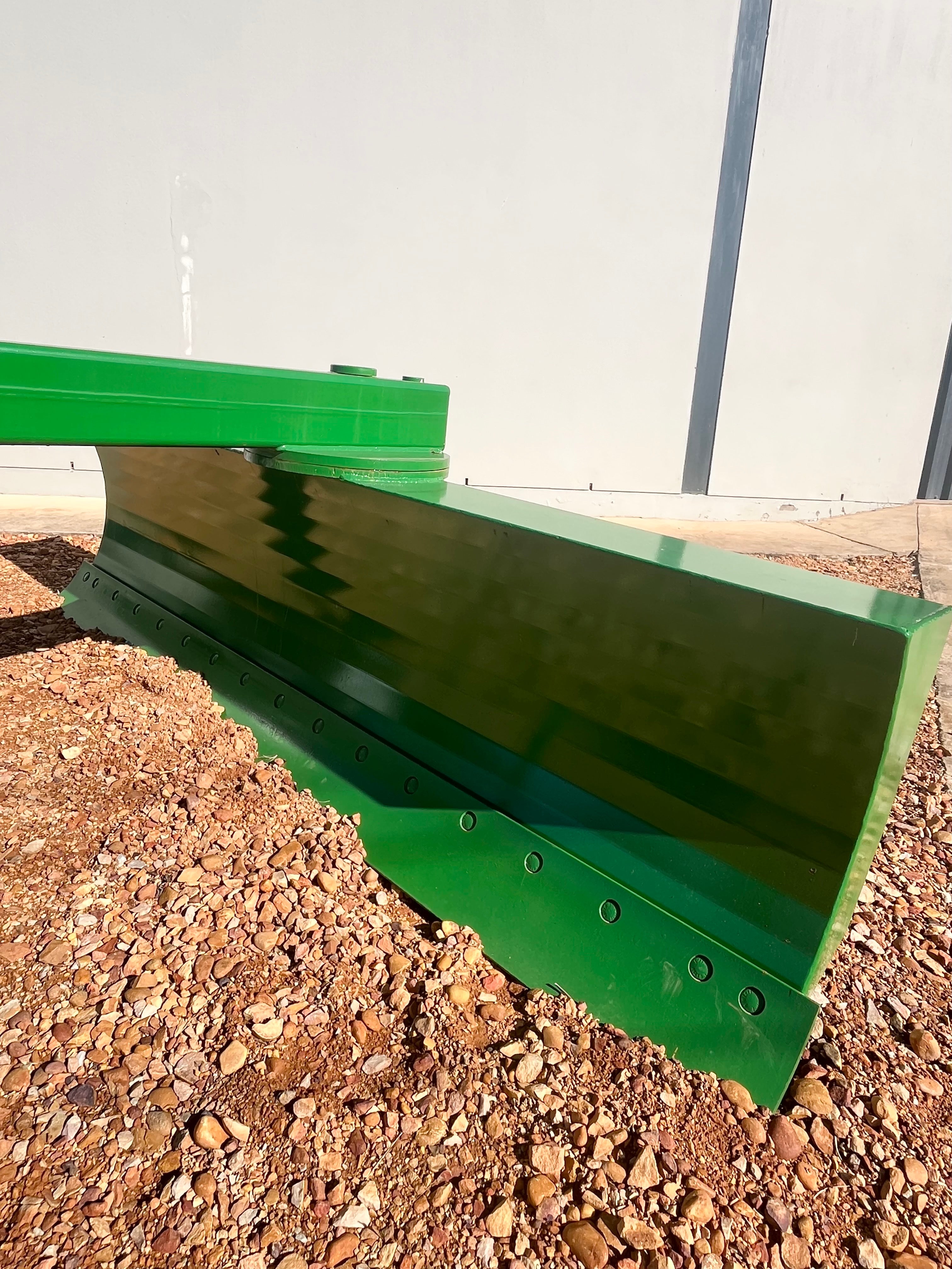 MBL 2.4m Three point Scraper