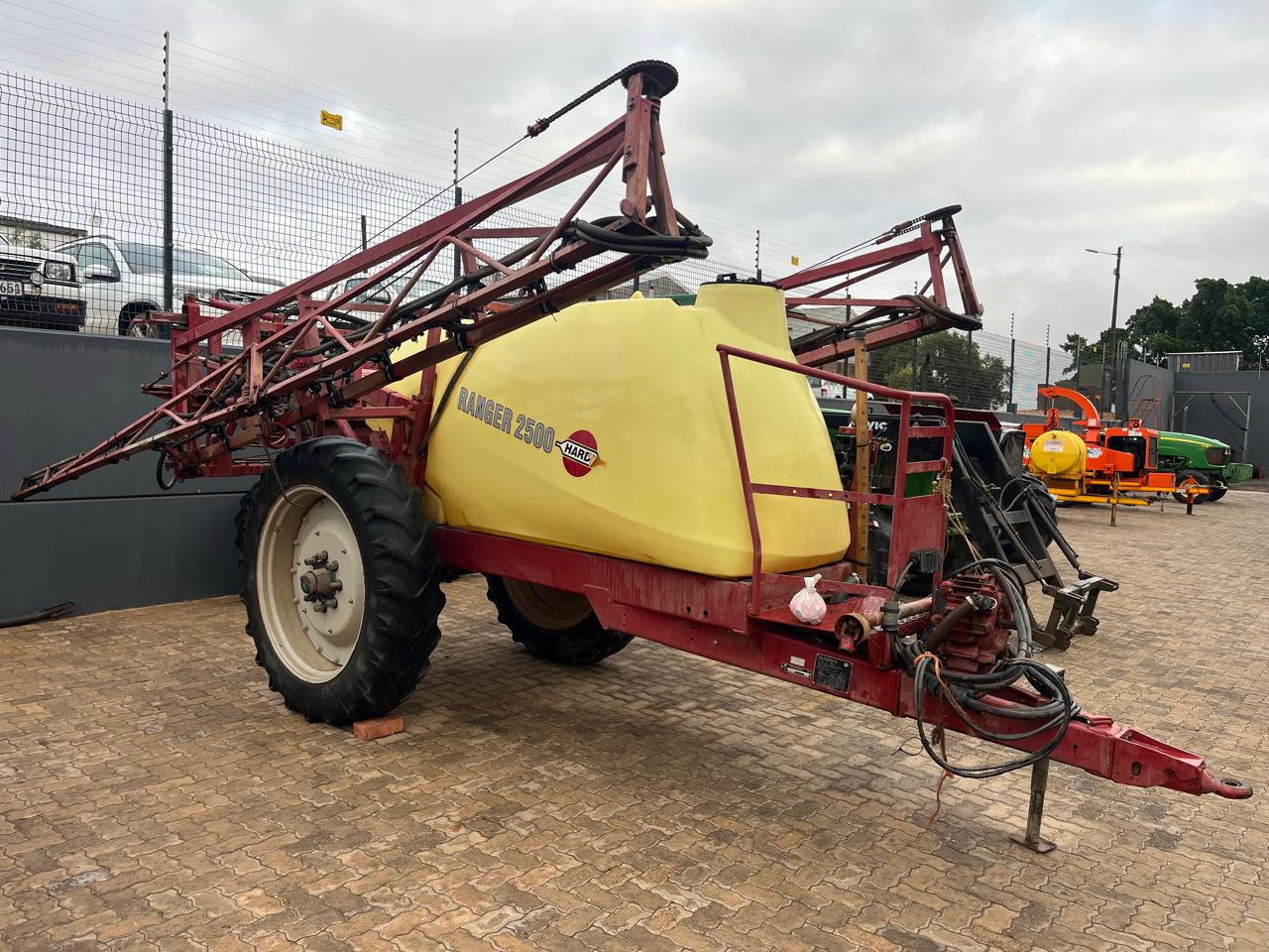 Hardi Ranger 2500L Sprayer