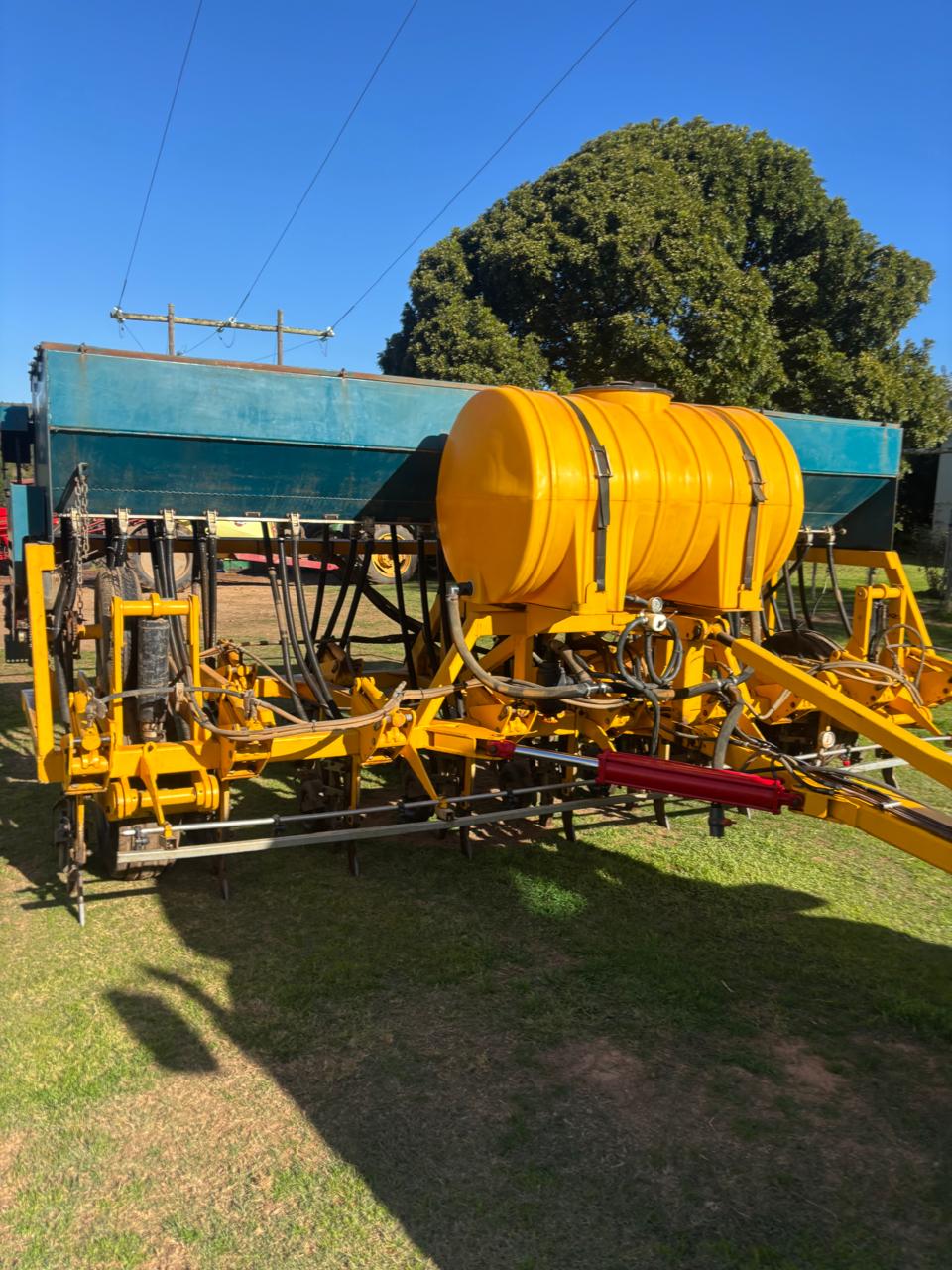 Alpha Maximiser 17 Tand Gravitasie Planter