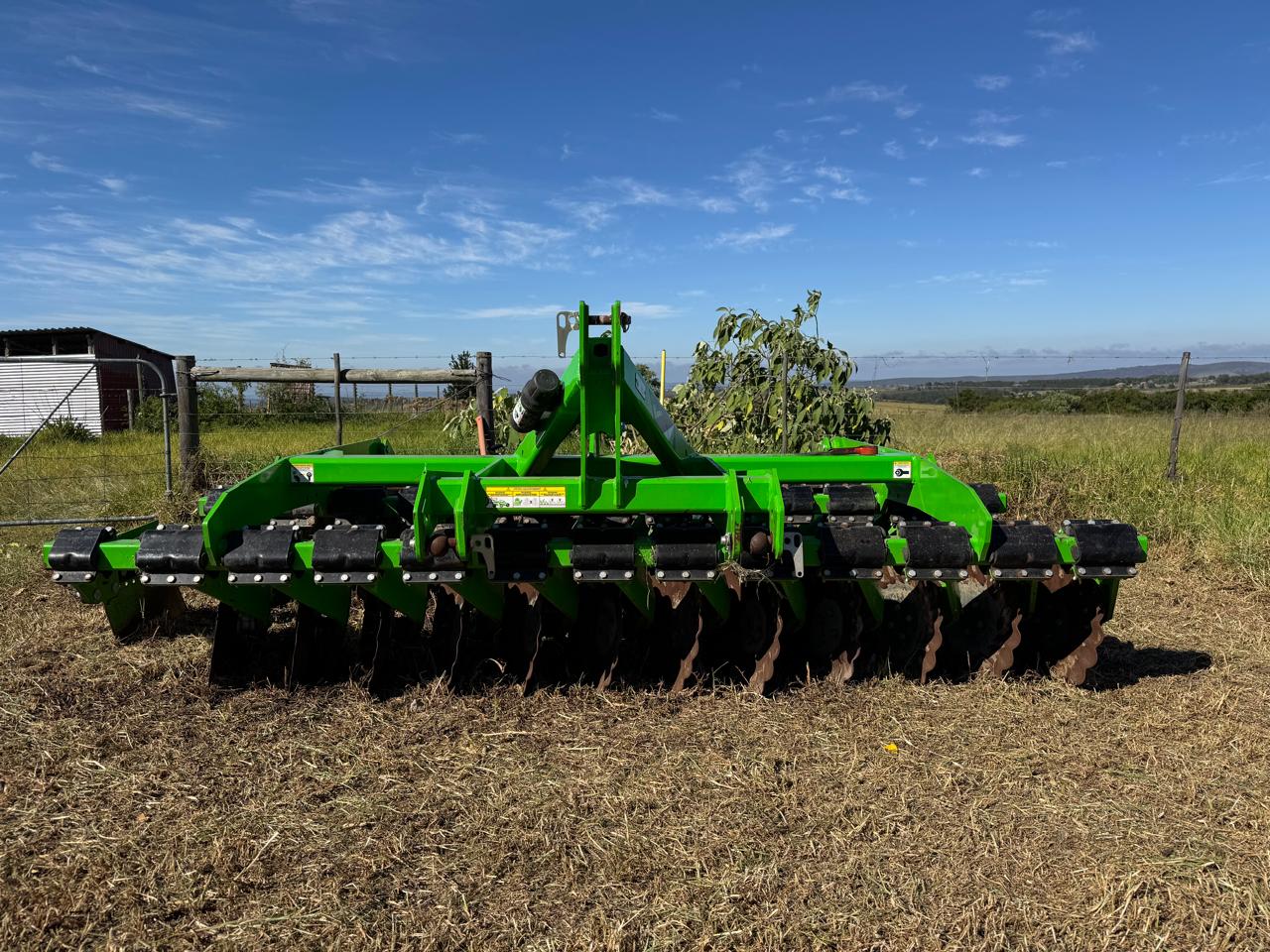 Bok.i KD20-300  3m High Speed Disc