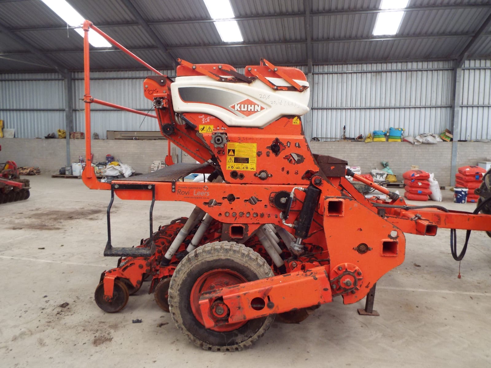 Kuhn SDM 2211/13